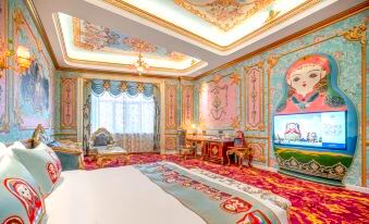 Manzhouli Matryoshka Intelligent Hotel