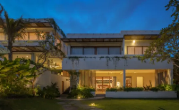 Oshom Bali at Nuanu Creative City Hotels near Tanah Lot