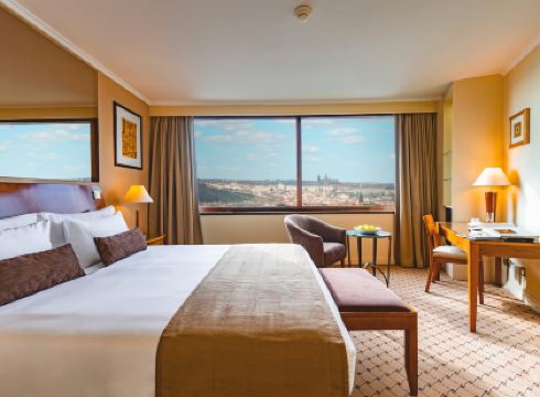 Grand Hotel Prague Towers