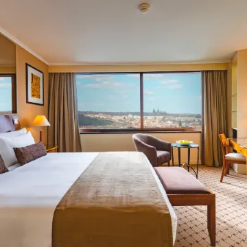 Grand Hotel Prague Towers