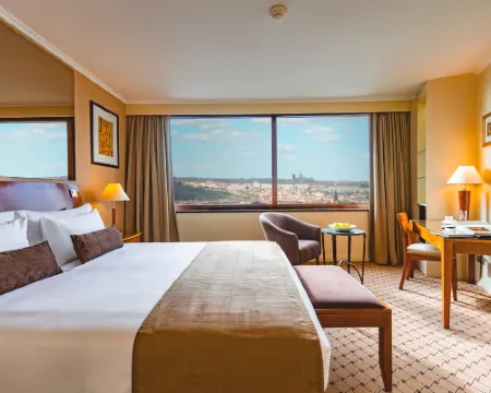 Grand Hotel Prague Towers Hotels in Prague