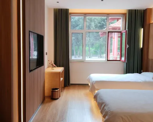 Daoxugou Wukesong Minsu Hotels in Ningcheng
