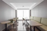 悅之之飯店（水鏡廣場店） - 停車場