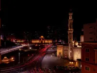 فندق الشارقة بلازا Hotels near بتروفاك الدولية المحدودة