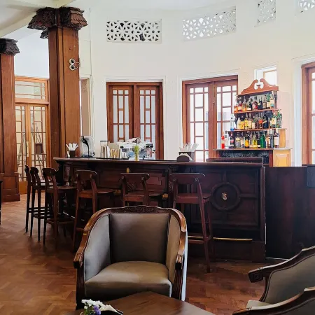 Hotel Suisse Kandy - since 1890