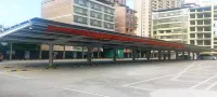 Yi Zhou International Hotel - parcheggio