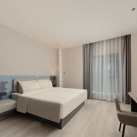 Light Hotel Hefei South Station Mixc
