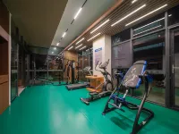 โรงแรมแกรนด์แอนเต้ สาขา สถานีรถไฟความเร็วสูงผันเซียน - ที่มีฟิตเนส