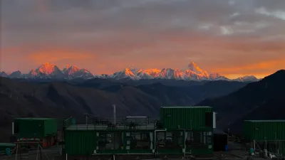 Kangding Xinduqiao Town Zeren Bengzeng Photography Paradise Homestay