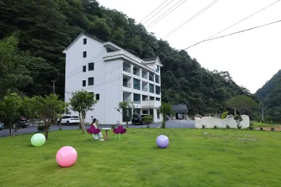 Hangzhou Linxi Shanshe Brookside Detached Villa (the Taihu Yuan) Hotel in zona Source of Lake Taihu