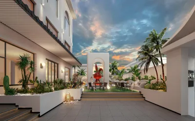 Sen.sea Homestay (Shenzhou Peninsula Branch) Hotels in Wanning
