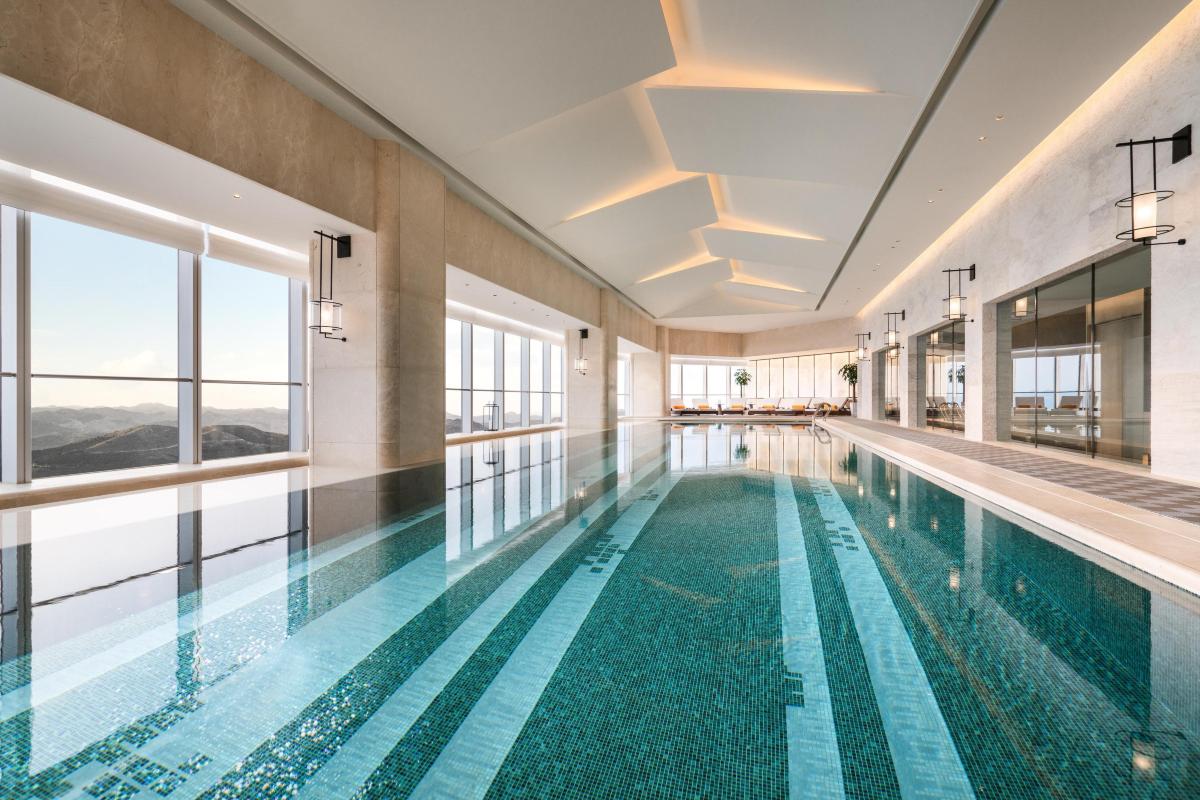 Kempinski Hotel JinanHotel Overview