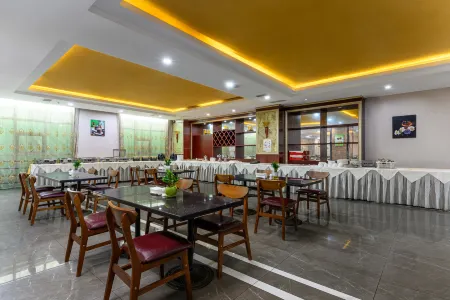 Boheng Oriental International Hotel Отели в г. Тяньчжу