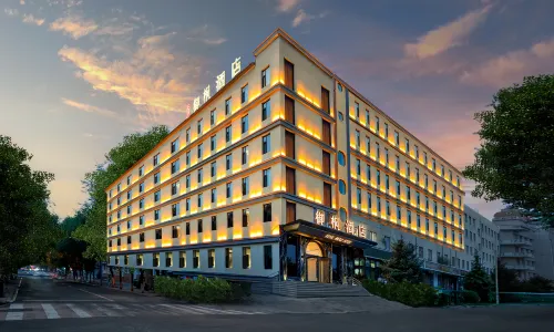 Manzhouli Yufeng Hotel