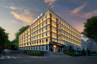 Manzhouli Yufeng Hotel Hotels near Border Highway