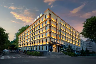 Manzhouli Yufeng Hotel Hotels in der Nähe von Manzhouli Institute of Socialism