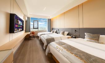 Yanyuan Lanting Shangya Hotel