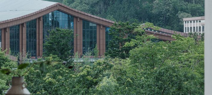 Jianhe · Wabi-Sabi Aesthetic Designer Homestay Hotels in Libo