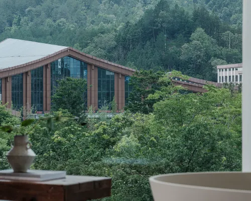 Jianhe · Wabi-Sabi Aesthetic Designer Homestay 리보 호텔