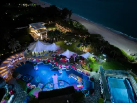 MGM Grand Sanya Hotel di Sanya