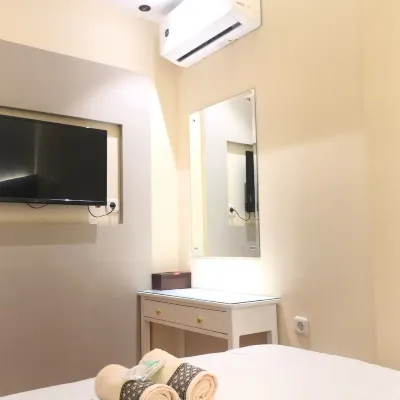 MY MINI HOTEL BED Hotels near Hutan Kota Bekasi