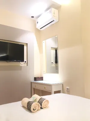 MY MINI HOTEL BED Hotels in Kayuringin Jaya