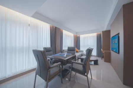 Purple Crystal Hotel