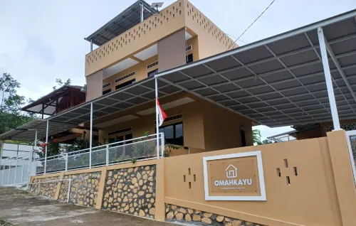Omahkayu Hôtels à : Sukamakmur