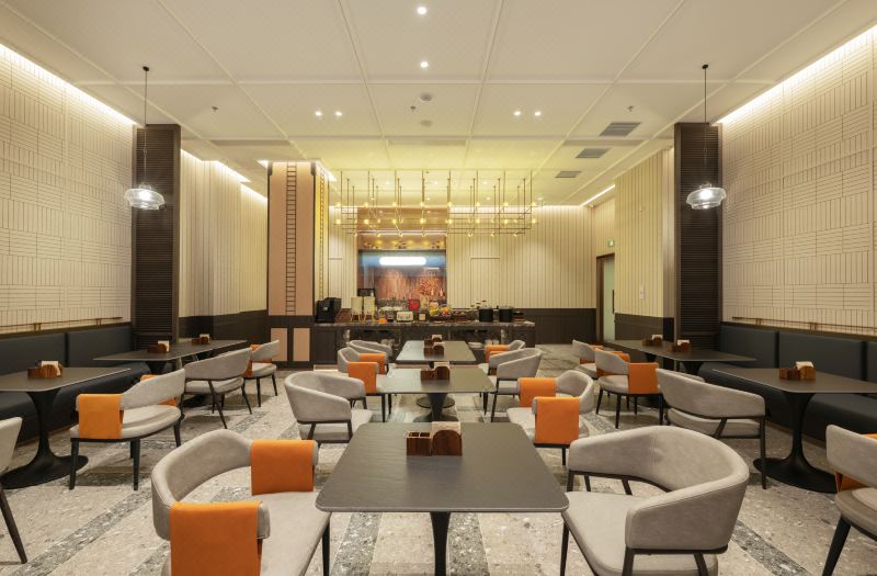Starway Hotel (Harbin Central Street Chinese Baroque) photo 4