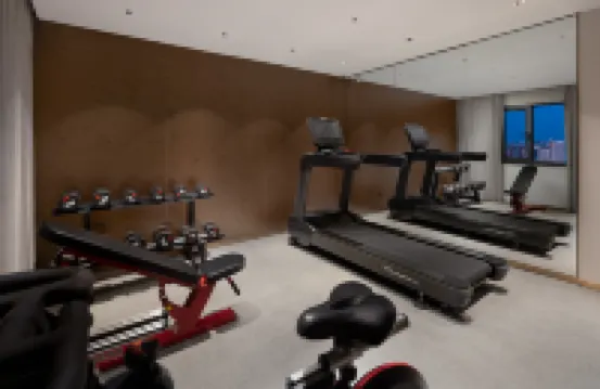 曼居ホテル（武昌站洪山広場地下鉄駅）