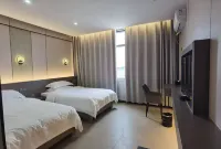 Aishang Hotel (Zengdian Village) Hotels near Dongzhai Crested Ibis Home Bird Photography Base