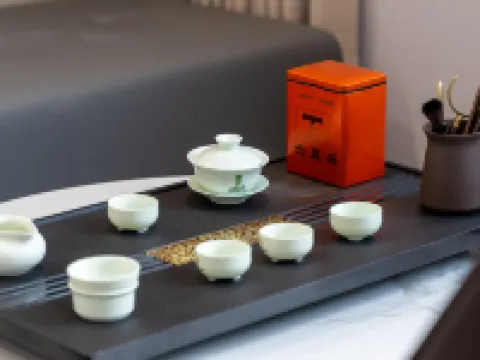 Wuzhou Cangwu Shangju Hotel (Liubao) Hotel a Cangwu