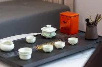 Wuzhou Cangwu Shangju Hotel (Liubao) Hotels in Cangwu County