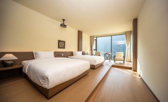 Hailuogou Yunman Warm Resort Hotel