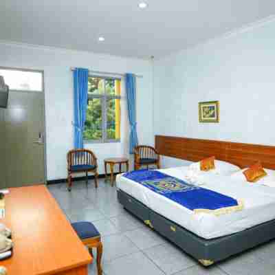 塔曼薩里酒店達恩度假村 Rooms