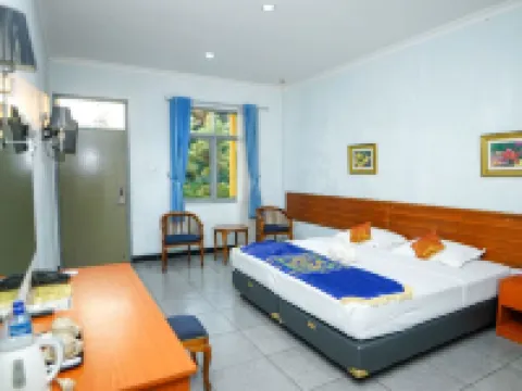 Taman Sari Hotel Dan Resort Hotel a Cikole
