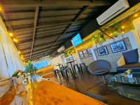 D'Bamboo Suites Hotels near Setiabudi