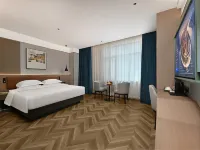 MEHOOD LESTIE Hotel (Guangzhou Huangpu Gongyuan) Hotels near Lotus Hill Resort