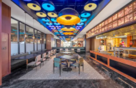 Zhangjiakou Fulong Fengling Yuegu Fanwoods Hotel