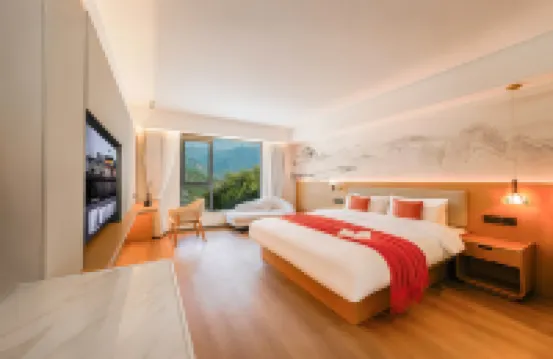 九寨溝古隆居酒店