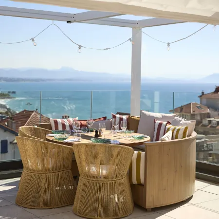 Talaia Hotel & Spa Biarritz - MGallery Collection