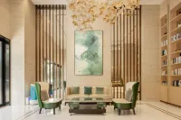 City Cheerful Hotel (Nanzhang Railway Station Shuijing Plaza)