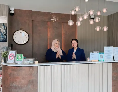 ABC@48飯店及服務式公寓 拉察達皮瑟克地鐵站（MRT-Ratchadapisek）附近的飯店