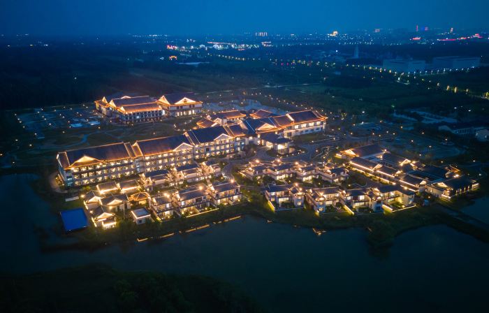 Laoling Wending Xingrui Resort Hotel