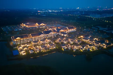 Laoling Wending Xingrui Resort Hotel