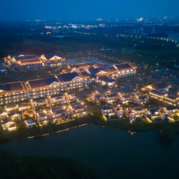 Laoling Wending Xingrui Resort Hotel