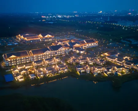 Laoling Wending Xingrui Resort Hotel Hotels in Laoling