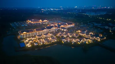 Laoling Wending Xingrui Resort Hotel