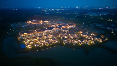 Laoling Wending Xingrui Resort Hotel