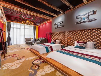 Golden Felt Garden Homestay